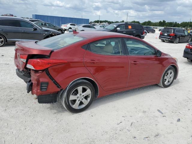 Photo 2 VIN: KMHDH4AE6CU271391 - HYUNDAI ELANTRA 