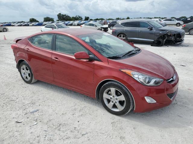 Photo 3 VIN: KMHDH4AE6CU271391 - HYUNDAI ELANTRA 