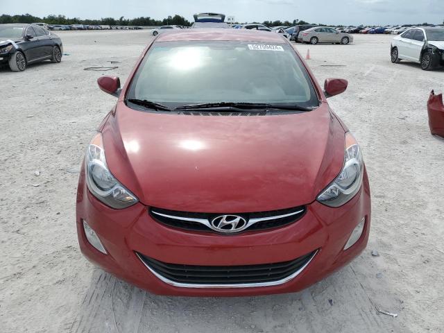 Photo 4 VIN: KMHDH4AE6CU271391 - HYUNDAI ELANTRA 