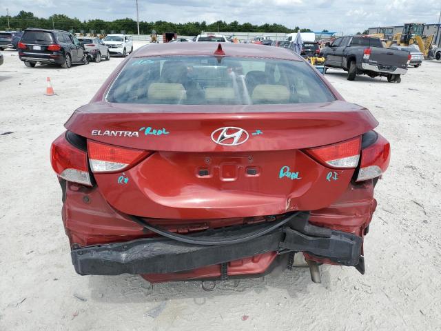 Photo 5 VIN: KMHDH4AE6CU271391 - HYUNDAI ELANTRA 