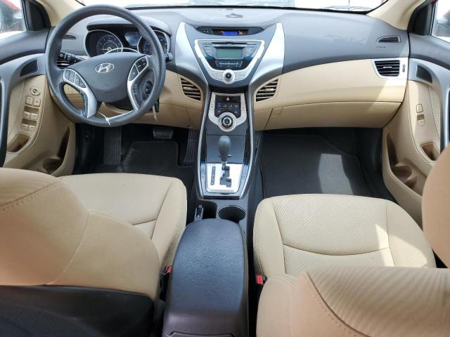 Photo 7 VIN: KMHDH4AE6CU271391 - HYUNDAI ELANTRA 