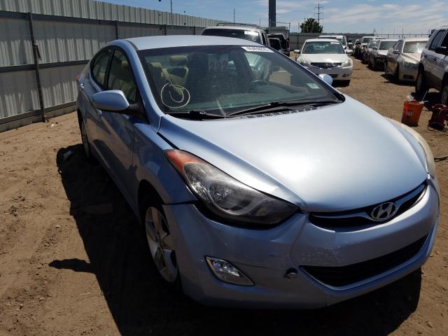 Photo 0 VIN: KMHDH4AE6CU272766 - HYUNDAI ELANTRA GL 