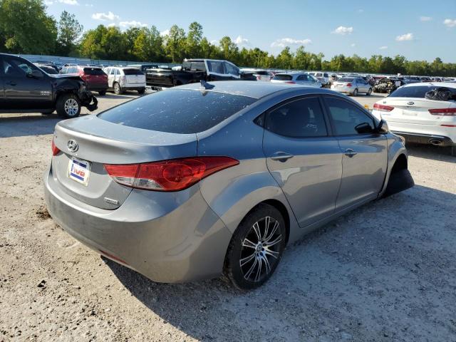 Photo 3 VIN: KMHDH4AE6CU277126 - HYUNDAI ELANTRA GL 