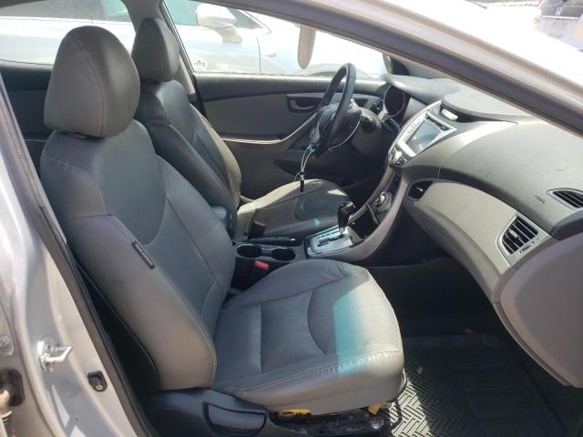 Photo 4 VIN: KMHDH4AE6CU280320 - HYUNDAI ELANTRA GL 