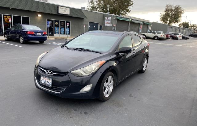 Photo 1 VIN: KMHDH4AE6CU280351 - HYUNDAI ELANTRA GL 