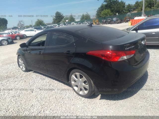 Photo 2 VIN: KMHDH4AE6CU280415 - HYUNDAI ELANTRA 