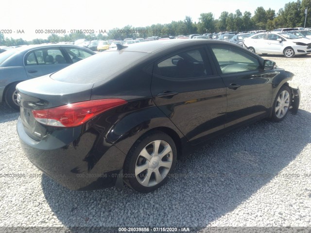 Photo 3 VIN: KMHDH4AE6CU280415 - HYUNDAI ELANTRA 