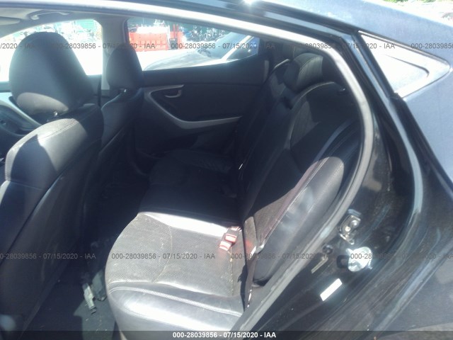 Photo 7 VIN: KMHDH4AE6CU280415 - HYUNDAI ELANTRA 