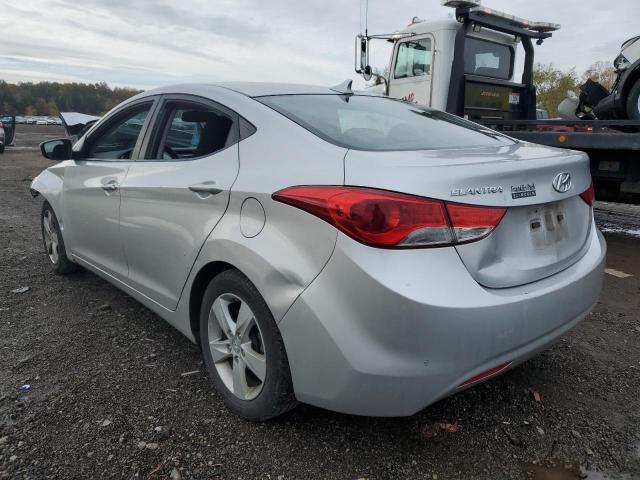 Photo 2 VIN: KMHDH4AE6CU281743 - HYUNDAI ELANTRA GL 