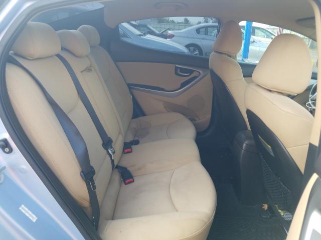 Photo 5 VIN: KMHDH4AE6CU282102 - HYUNDAI ELANTRA GL 