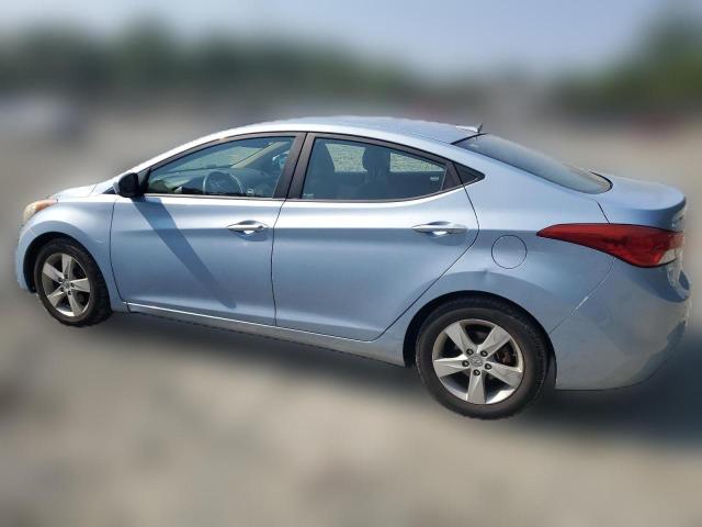 Photo 1 VIN: KMHDH4AE6CU284707 - HYUNDAI ELANTRA 