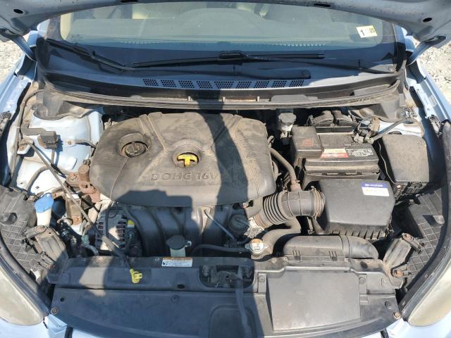 Photo 10 VIN: KMHDH4AE6CU284707 - HYUNDAI ELANTRA 