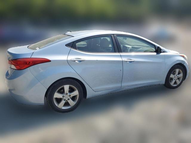 Photo 2 VIN: KMHDH4AE6CU284707 - HYUNDAI ELANTRA 