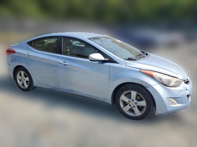 Photo 3 VIN: KMHDH4AE6CU284707 - HYUNDAI ELANTRA 