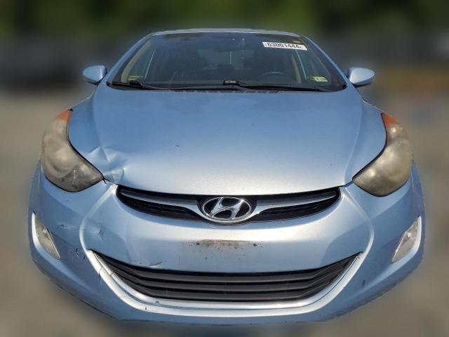 Photo 4 VIN: KMHDH4AE6CU284707 - HYUNDAI ELANTRA 