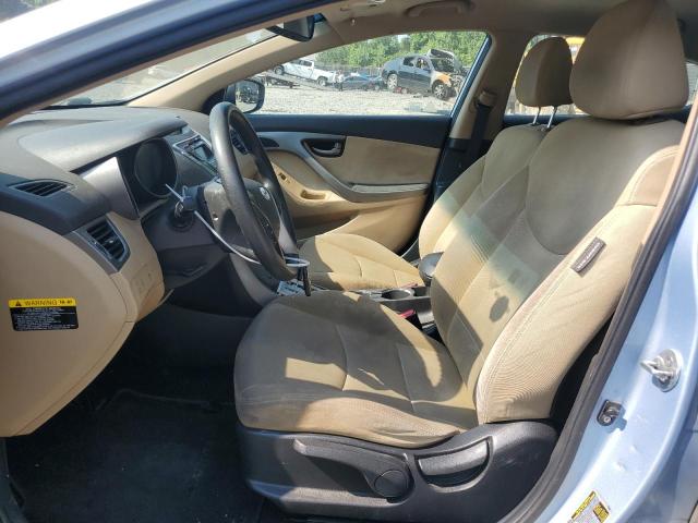 Photo 6 VIN: KMHDH4AE6CU284707 - HYUNDAI ELANTRA 