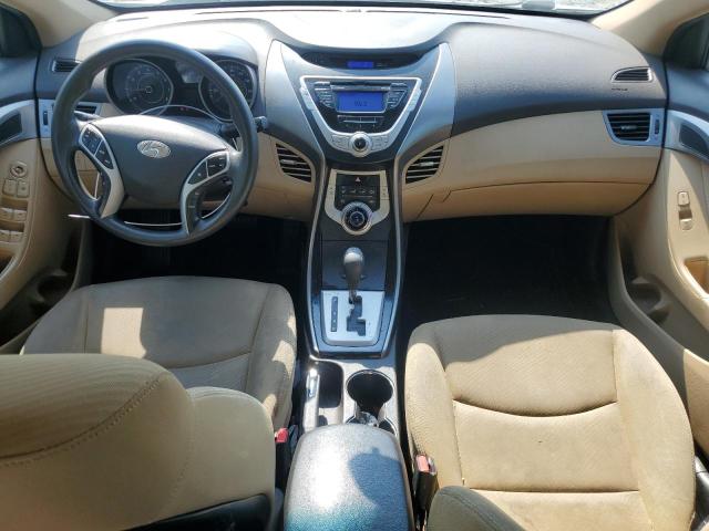 Photo 7 VIN: KMHDH4AE6CU284707 - HYUNDAI ELANTRA 