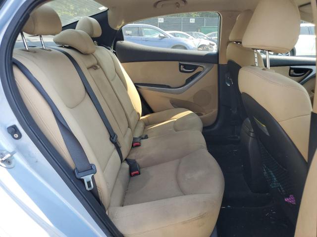 Photo 9 VIN: KMHDH4AE6CU284707 - HYUNDAI ELANTRA 