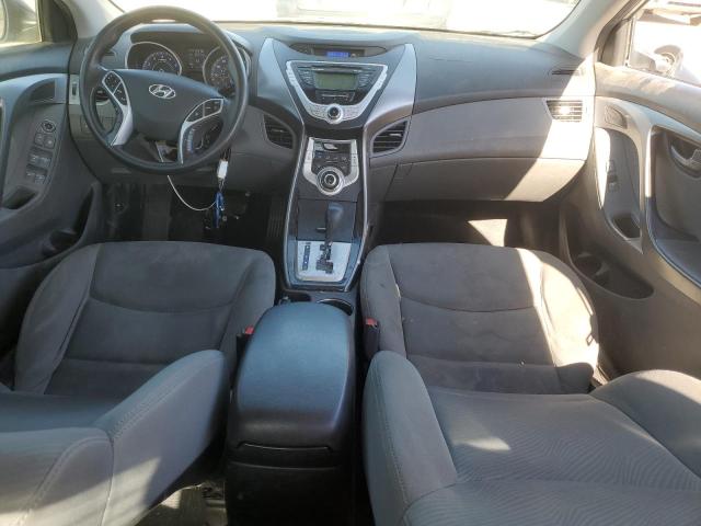 Photo 7 VIN: KMHDH4AE6CU290328 - HYUNDAI ELANTRA GL 