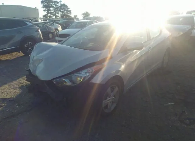 Photo 1 VIN: KMHDH4AE6CU297229 - HYUNDAI ELANTRA 