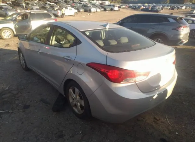 Photo 2 VIN: KMHDH4AE6CU297229 - HYUNDAI ELANTRA 