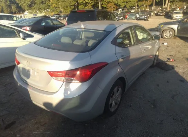 Photo 3 VIN: KMHDH4AE6CU297229 - HYUNDAI ELANTRA 