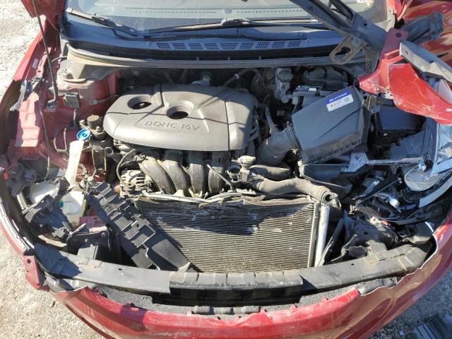 Photo 10 VIN: KMHDH4AE6CU303062 - HYUNDAI ELANTRA GL 