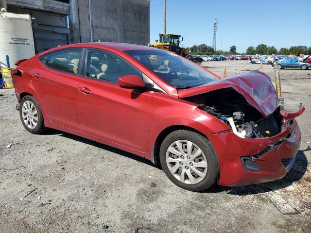 Photo 3 VIN: KMHDH4AE6CU303062 - HYUNDAI ELANTRA GL 