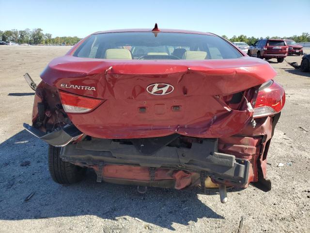 Photo 5 VIN: KMHDH4AE6CU303062 - HYUNDAI ELANTRA GL 