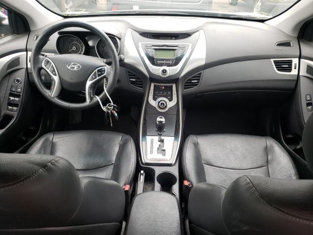 Photo 8 VIN: KMHDH4AE6CU304020 - HYUNDAI ELANTRA GL 