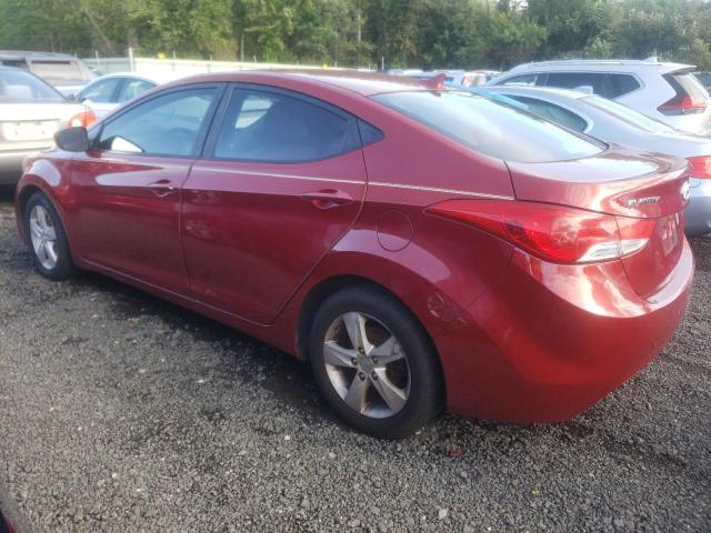 Photo 1 VIN: KMHDH4AE6CU306043 - HYUNDAI ELANTRA GL 