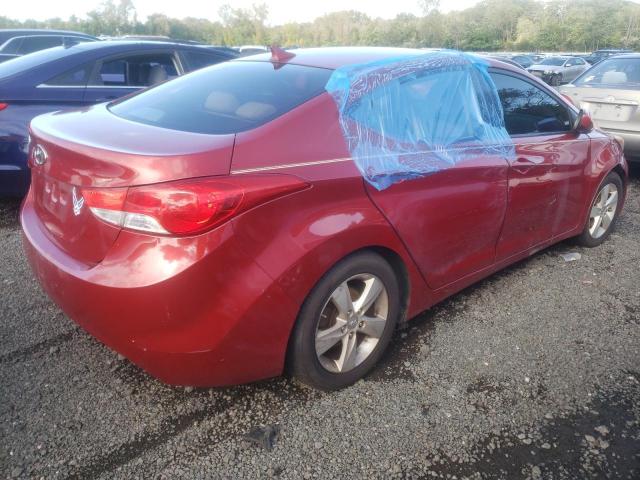 Photo 2 VIN: KMHDH4AE6CU306043 - HYUNDAI ELANTRA GL 