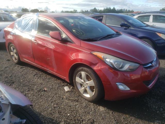 Photo 3 VIN: KMHDH4AE6CU306043 - HYUNDAI ELANTRA GL 