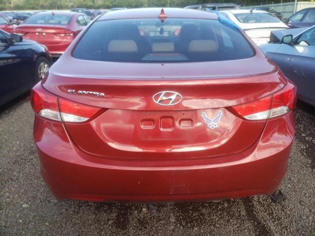 Photo 5 VIN: KMHDH4AE6CU306043 - HYUNDAI ELANTRA GL 