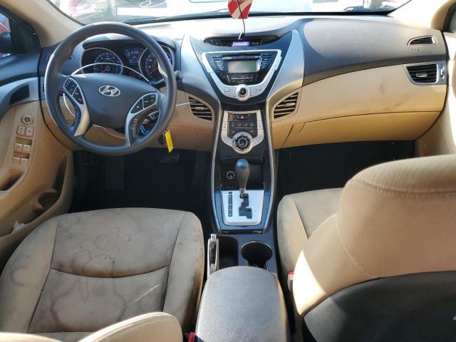 Photo 7 VIN: KMHDH4AE6CU306043 - HYUNDAI ELANTRA GL 