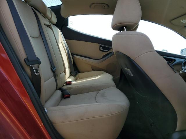 Photo 9 VIN: KMHDH4AE6CU306429 - HYUNDAI ELANTRA GL 