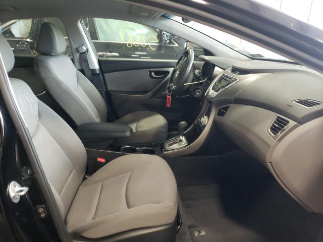 Photo 4 VIN: KMHDH4AE6CU308343 - HYUNDAI ELANTRA GL 