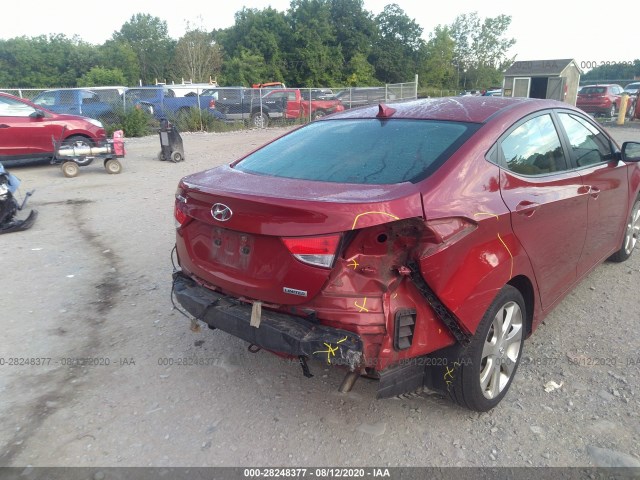 Photo 5 VIN: KMHDH4AE6CU310822 - HYUNDAI ELANTRA 