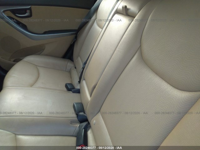 Photo 7 VIN: KMHDH4AE6CU310822 - HYUNDAI ELANTRA 