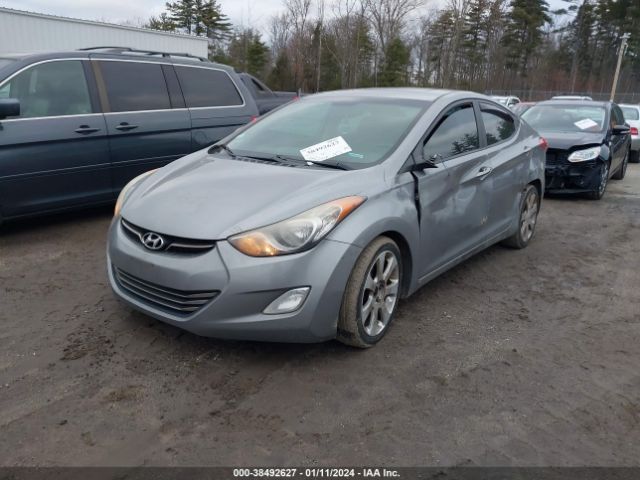 Photo 1 VIN: KMHDH4AE6CU311209 - HYUNDAI ELANTRA 