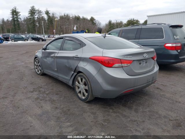 Photo 2 VIN: KMHDH4AE6CU311209 - HYUNDAI ELANTRA 