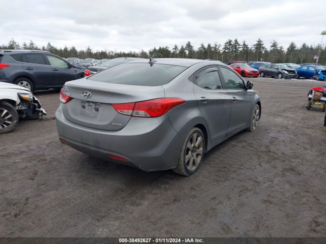 Photo 3 VIN: KMHDH4AE6CU311209 - HYUNDAI ELANTRA 