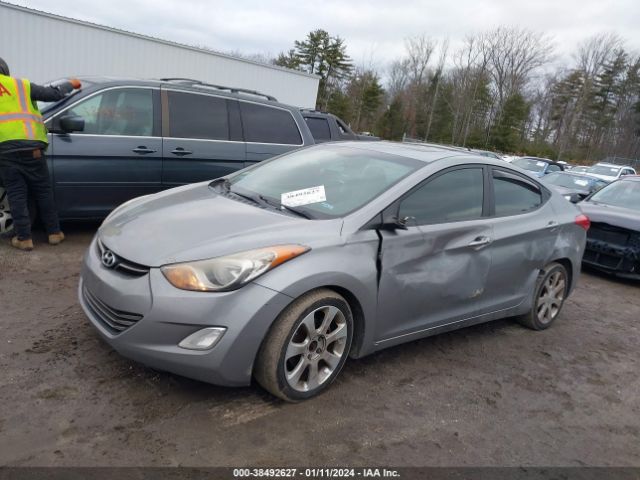 Photo 5 VIN: KMHDH4AE6CU311209 - HYUNDAI ELANTRA 