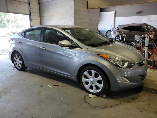 Photo 3 VIN: KMHDH4AE6CU311775 - HYUNDAI ELANTRA GL 