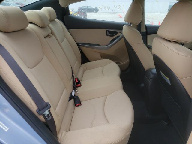 Photo 5 VIN: KMHDH4AE6CU312599 - HYUNDAI ELANTRA GL 