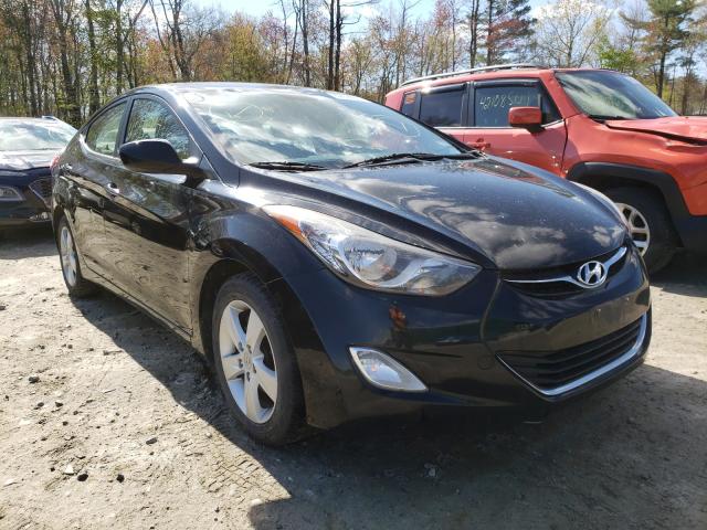 Photo 0 VIN: KMHDH4AE6CU316720 - HYUNDAI ELANTRA 