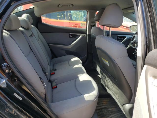 Photo 5 VIN: KMHDH4AE6CU316720 - HYUNDAI ELANTRA 