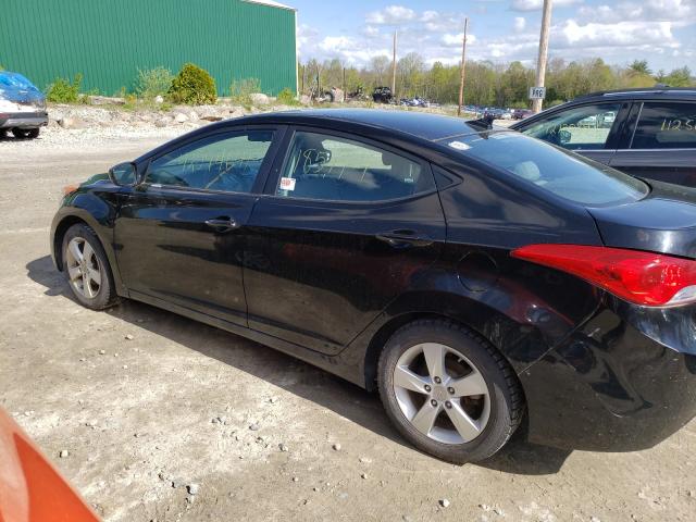 Photo 8 VIN: KMHDH4AE6CU316720 - HYUNDAI ELANTRA 