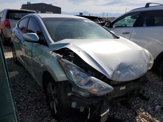 Photo 3 VIN: KMHDH4AE6CU317978 - HYUNDAI ELANTRA GL 