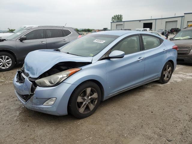 Photo 0 VIN: KMHDH4AE6CU322405 - HYUNDAI ELANTRA 